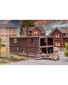 H0 Waterzuiveringsinstallatie Faller 130083