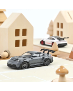 1/43 Porsche 911 GT3 RS 2022 Grey Weissach pack Jet-car Norev 750079