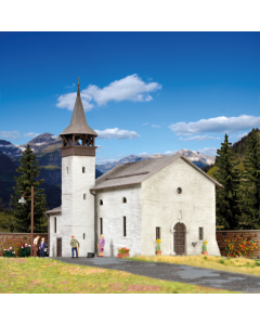 H0 Antoniuskapel Saas-Grund Kibri 38813