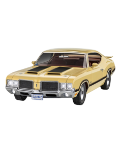 1/24 Model Set '71 Oldsmobile 442 Coupé Revell 67695