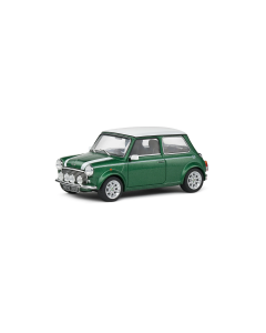 1/43 Mini Cooper Sport, British Racing Green Solido 4316601