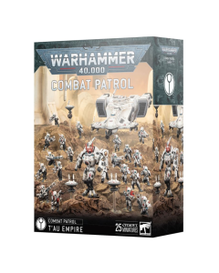 Warhammer 40.000 Combat Patrol | T'au Empire Warhammer 5667