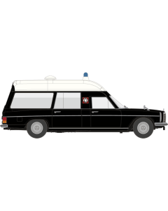 H0 MB  /8  KTW  Falck,  weiss/schwar Brekina 13812