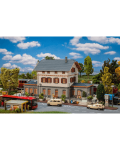 H0 Station Steinheim Faller 110112
