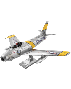 Metal Earth: F-86 Sabre Metal Earth 571015