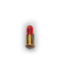 Lampje rood 19V 0.1A Steekfitting, gloeilamp (E600010) Marklin E60001