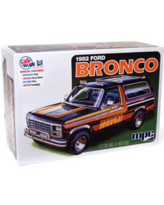 1/25 Ford Bronco 1982 MPC 991