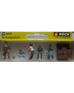 H0 Schoenpoetsers Noch 15570*