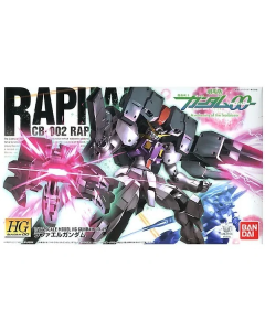 HG Gundam 00 CB-002 Raphael Gundam BANDAI 60655
