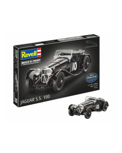 1/32 Jaguar S.S. 100 Revell 07752