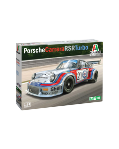 1/24 Porsche RSR 934 Italeri 3625