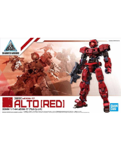 30MM eEXM-17 Alto [Red] BANDAI 58098