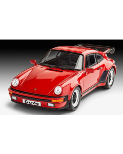 1/24 Porsche 911 Turbo - 50 Years of Porsche Turbo Revell 05634