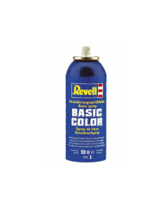 Spuitbus Basic Color Grondverf 150ml Revell 39804