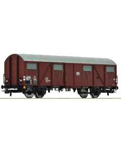 H0 DB Gesloten Goederenwagen Roco 76615