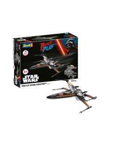 1/78 Build & Play: Poe's X-wing Fighter Revell 06564
