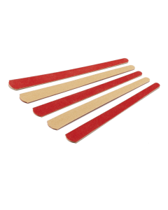 Vijlen Dubbelzijdig Korrel 120/150, 5 stuks Revell 39069