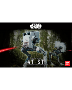 1/48 AT-ST, Star Wars (Bandai) Revell 01202