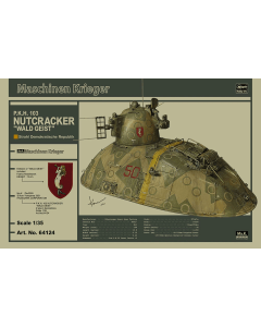 1/35 NUTCRACKER P.K.H.103 Hasegawa 64124