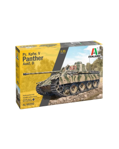 1/35 Pz. Kpfw. V Panther Ausf. D Italeri 90290