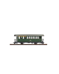 H0m RhB AB2 1415 Zweiachser Personenwagen Bemo 3233125