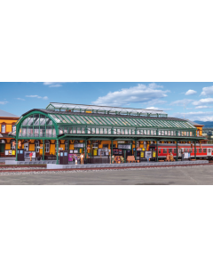 H0 Perronoverkapping Station Bonn Kibri 39565