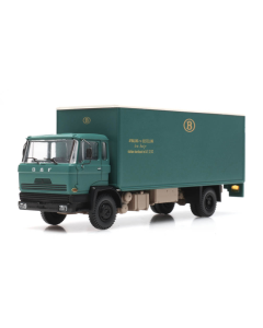 H0 DAF kantelcabine A NMBS 1970, kofferopbouw - Artitec 487.051.07 Artitec 48705107
