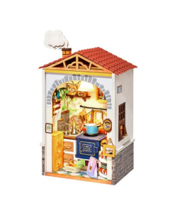 Rolife Flavor Kitchen Robotime DS011