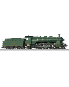 Marklin 39435 H0 K.Bay.Sts.B. Stoomlocomotief S 3/6