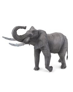 Metal Earth : African Elephant - ME1043 Metal Earth 571043