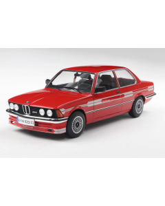 1/18 BMW Alpina E21 C1 2,3L 1980, rood Solido 1812803