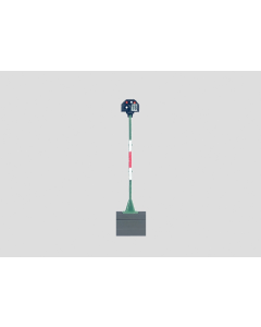 H0 Spersignaal op Mast Marklin 76372