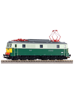Piko 51602 H0 E-Lok met geluid ET21 PKP IV + PLUX22 decoder
