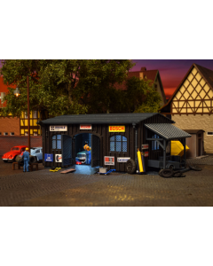 H0 Reparatiewerkplaats Vollmer 45602