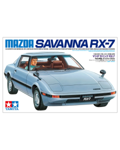 1/24 MAZDA SAVANNA RX-7 Tamiya 24375
