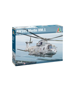 1/72 AW101 Merlin HM.1 Italeri 1486