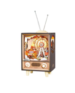 Rolife Sunset Carnival Robotime AMT01