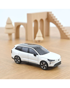 1/43 Volvo EX90 2024 Wit Norev 870080