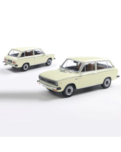 1/43 DAF 66 Combi 1972, ivoor Lagamo 54366121