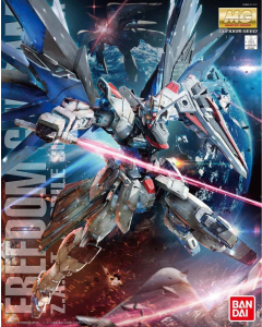 MG ZGMF-X10A Freedom Gundam Ver.2.0 BANDAI 61611