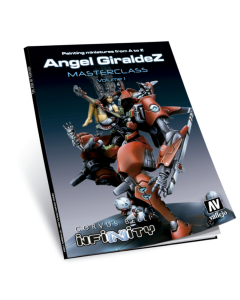 Boek: Masterclass Vol. 1 - Angel Giralde Vallejo 75003