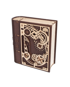 Book of Secrets Ugears 70265