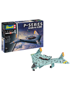 1/72 AR555 (P-Series) Revell 03790
