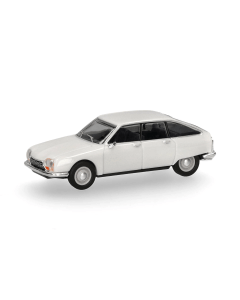 Citroen GS, Wit Herpa 420433005
