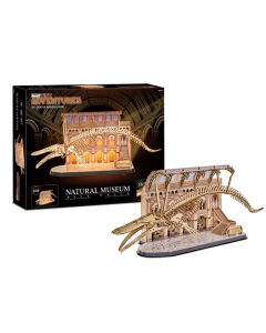 Tiny Adventures - Natural Museum "Blue Whale" Revell 00620