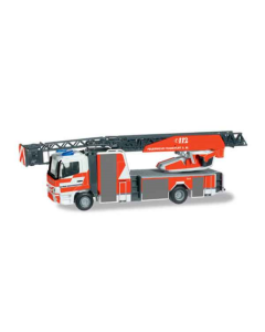 OUTLET - H0 MB Atego L32 XS Feuerwehr Frankfurt Herpa 091879