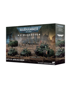 Warhammer 40.000 | Battalion: Astra Militarum Warhammer 4747