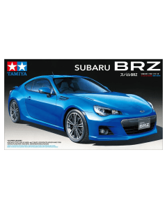 1/24 Subaru BRZ Tamiya 24324