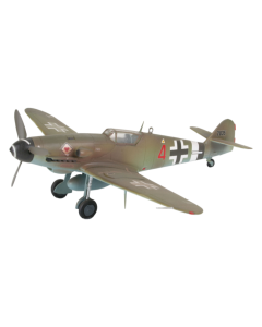 1/72 Messerschmitt Bf 109 G-10 Revell 04160