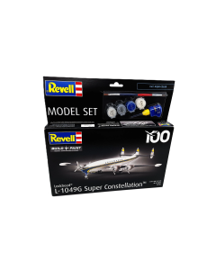 1/144 L-1049G Super Constellation Set Revell 63745